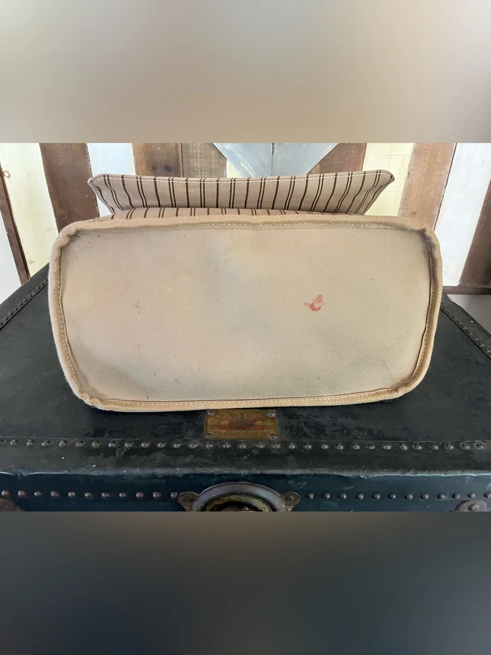 Authentic Louis Vuitton Neverfull MM monogram canvas tote